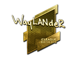 wayLander (Gold)