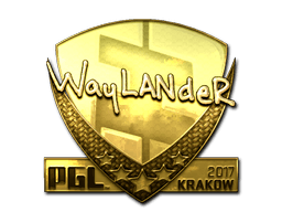 wayLander (Gold)
