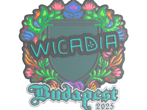 Wicadia (Embroidered)