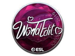 WorldEdit (Foil)