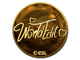 WorldEdit (Gold)