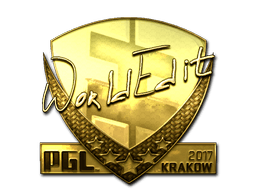 WorldEdit (Gold)