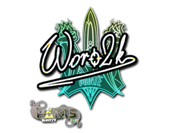 Woro2k (Glitter)
