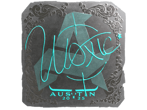 woxic (Foil)