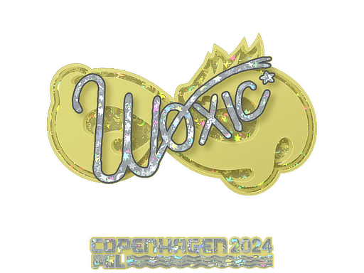 woxic (Glitter)