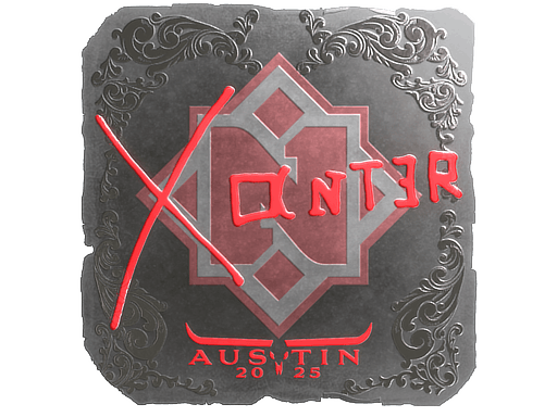 Xant3r (Foil)