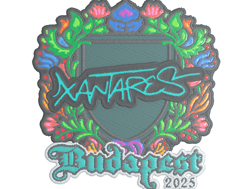 XANTARES (Embroidered)