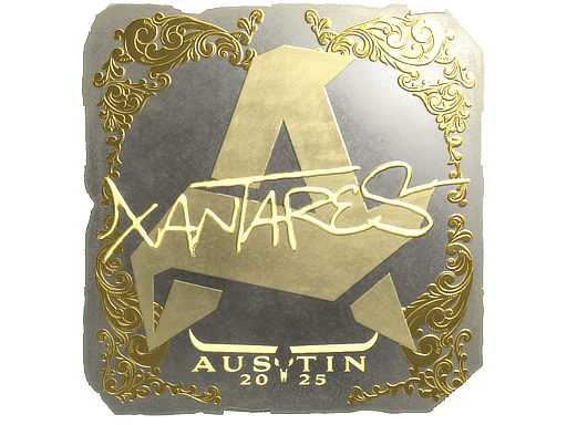 XANTARES (Gold)