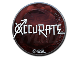 xccurate (Foil)