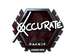 xccurate (Foil)