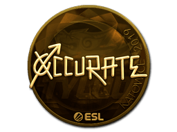 xccurate (Gold)