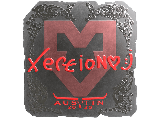 xertioN (Foil)