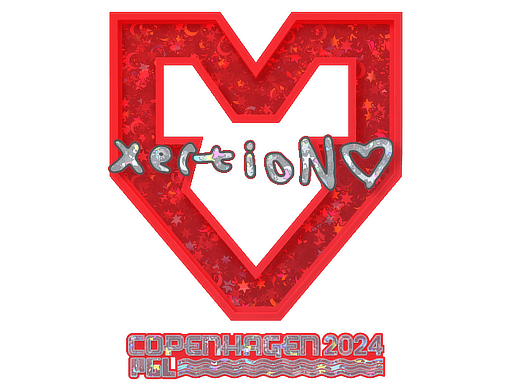 xertioN (Glitter)