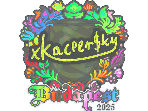 xKacpersky (Holo)