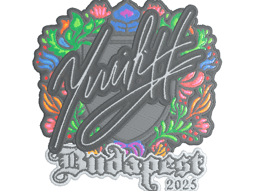 yuurih (Embroidered)