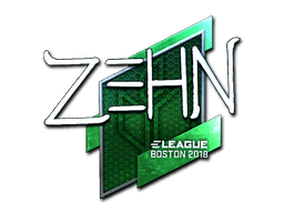 zehN (Foil)