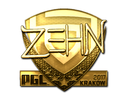 zehN (Gold)