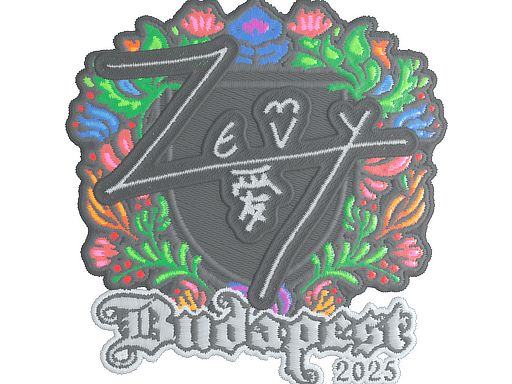 zevy (Embroidered)