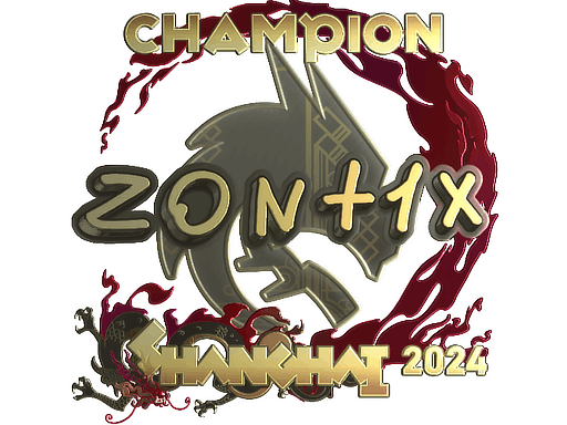 zont1x (Gold, Champion)