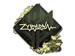 Zyphon (Gold)