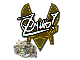 ZywOo (Glitter, Champion)