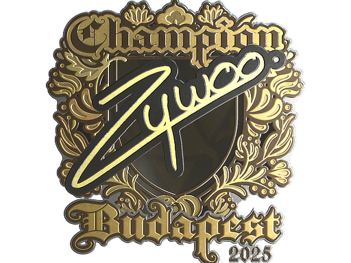 ZywOo (Gold, Champion)