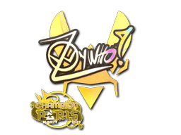 ZywOo (Holo, Champion)