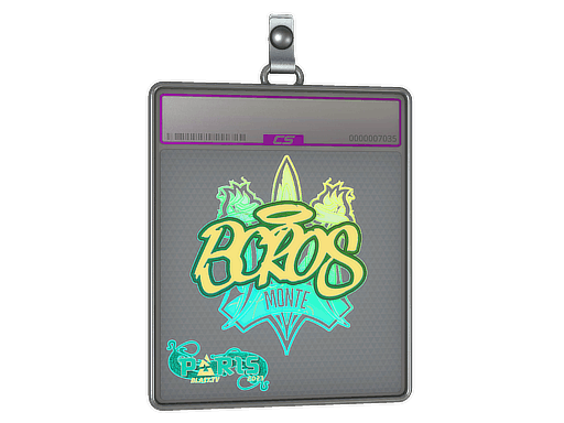 BOROS (Holo)