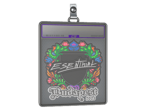 esenthial (Embroidered)