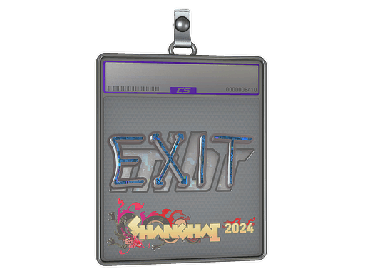 exit (Glitter)