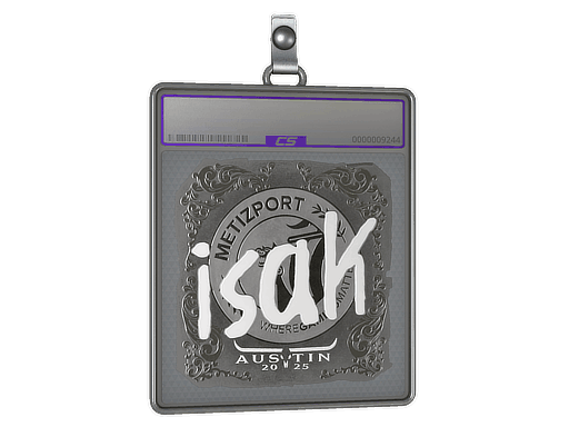 isak (Foil)