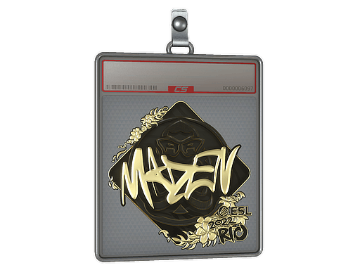 maden (Gold)