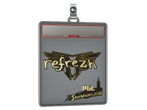 refrezh (Gold)