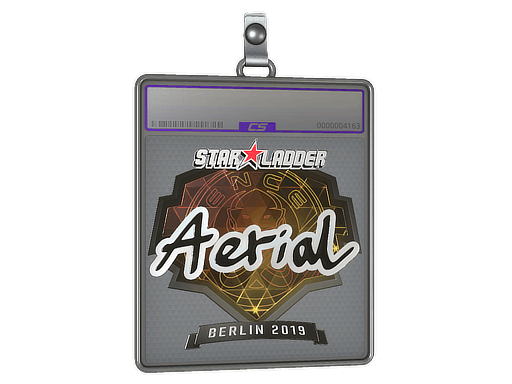 Aerial (Foil)