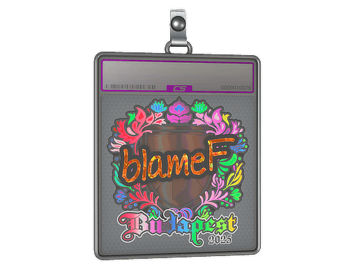 blameF (Holo)
