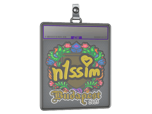 n1ssim (Embroidered)