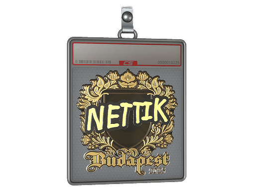 nettik (Gold)