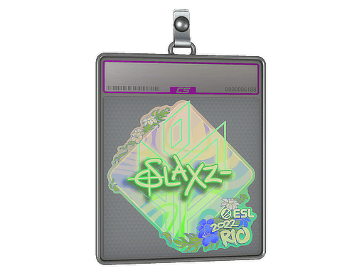 slaxz- (Holo)