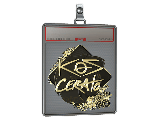 KSCERATO (Gold)