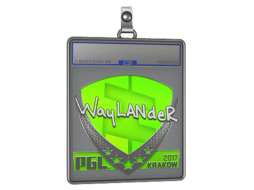 wayLander