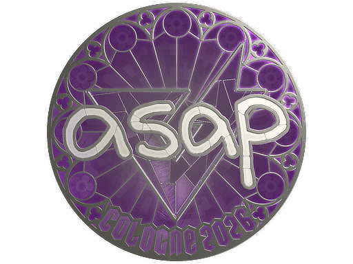 asap (Foil)