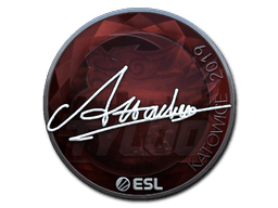 Attacker (Foil)