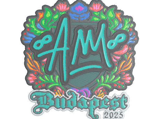 AW (Embroidered)