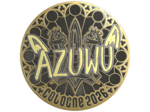 AZUWU (Gold)
