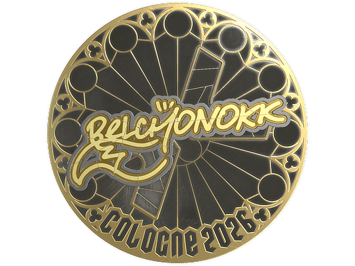 BELCHONOKK (Gold)