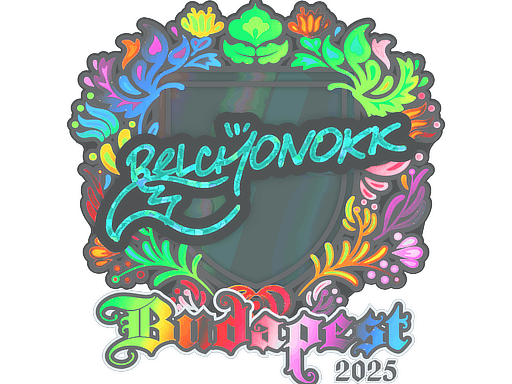 BELCHONOKK (Holo)