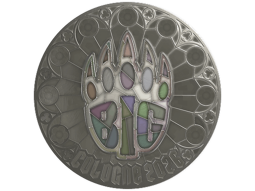 BIG (Foil)