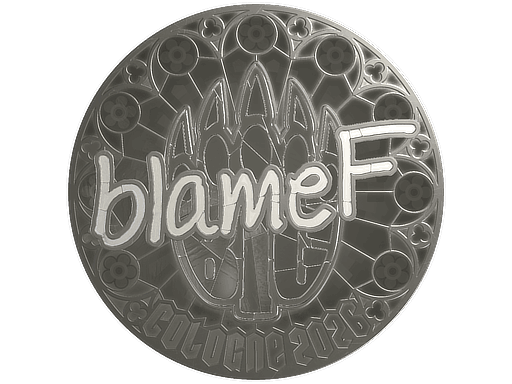 blameF (Foil)
