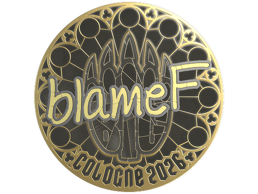 blameF (Gold)