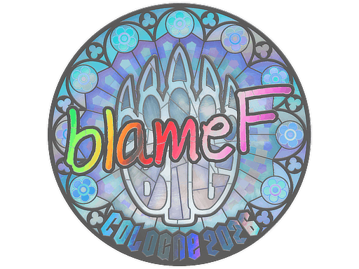 blameF (Holo)